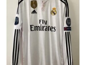 Real Madrid 14/15 Manga Larga (Authentic 1.1)