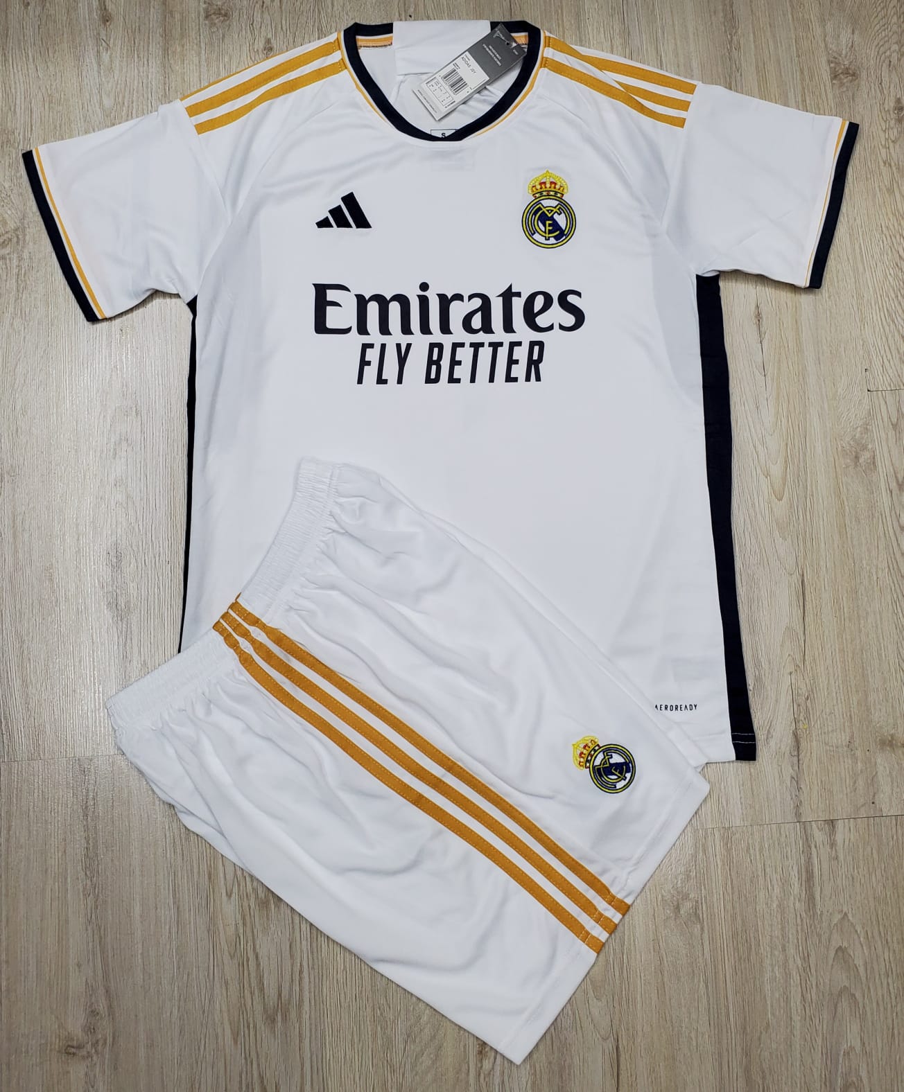 Real Madrid 23/24 – SpartansJersey