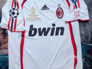 AC Milan 2006 Visitante (Authentic 1.1) (S-XL)