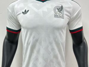 Mexico Visitante 2026 (Version Jugador 1.1)