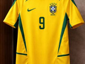 Brasil 2002 Local (Authentic 1.1) (S-XL)