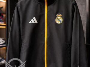 Chaqueta Real Madrid Colaboracion Marvel