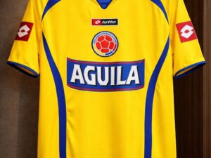 1.1 Colombia 2007 Local (DEBUT de Falcao con La seleccion )