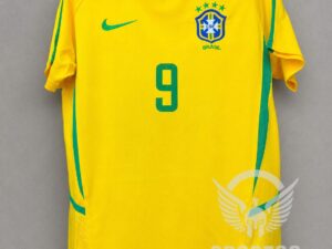 Brasil 2002 Local (Authentic 1.1) (S-XL)
