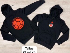 1. Colombia  Negra (Buso)