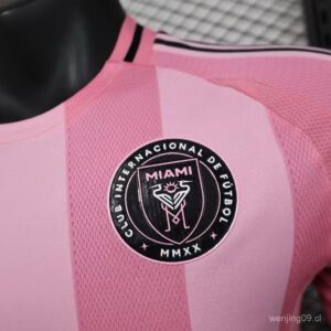 Inter de Miami Local 2025 (Version Jugador 1.1) - Image 5