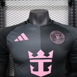 Inter de Miami Visitante 2025 (Version Jugador 1.1) - Image 2