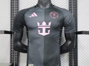 Inter de Miami Visitante 2025 (Version Jugador 1.1)