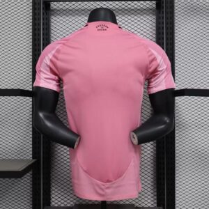 Inter de Miami Local 2025 (Version Jugador 1.1) - Image 3