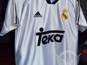 1.1  Real Madrid local 99/00 (Version Authentic 1.1) (S-XL)