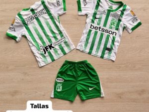 Nacional Local 2025 (Replica AAA) Niño