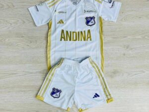 Millonarios Visitante 2024 Niño