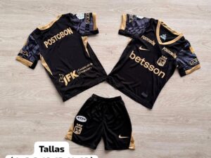 Nacional Visitante 2025 Niño (4-16)