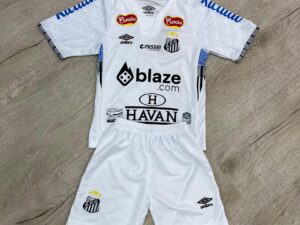 Santos FC Local 2025 (Replica AAA) (Niño)