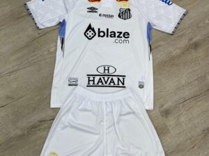 Santos FC Local 2025 (Replica AAA)
