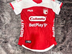 Santa fe local Mujer 2025