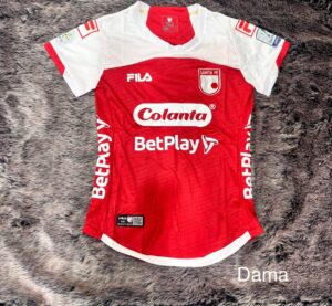 Santa fe local Mujer 2025