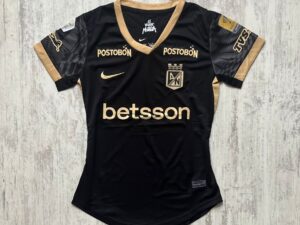 Nacional Visitante (replica AAA) Mujer