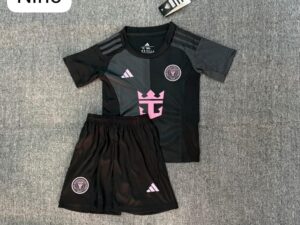 Inter de Miami 2025 Visitante (niño)(Replica AAA)