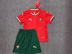 Portugal Local 2025  (niño)(Replica AAA)