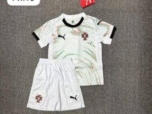 Portugal  Visitante 2025  (niño)(Replica AAA)