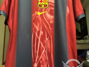 Barcelona Retro Edicion Cactus Jack (Retro Version 1.1) Travis Scott (S-XL)