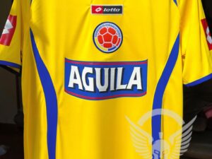 Colombia 2007 Local (DEBUT de Falcao con La seleccion )