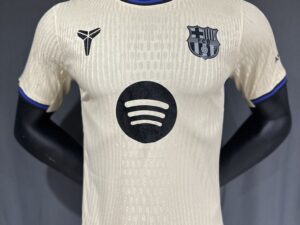 1.1 Barcelona Visitante  25/26 (Versión Jugador 1.1)