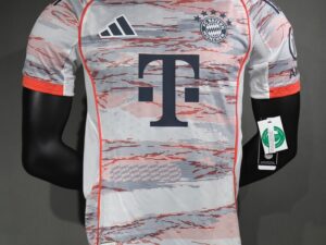 1.1 Bayern de Múnich Visitante 25/26 (Versión jugador 1.1)