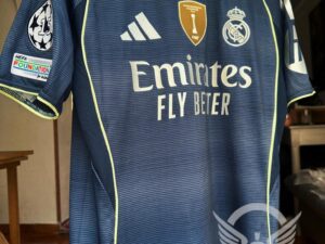 1..1. Real Madrid Visitante 25/26 (Versión Jugador 1.1)