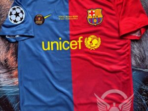 1.1 Barcelona 2009 Local (( Version Authentic 1.1) (S-XL)