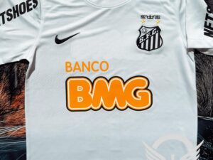 1.1 Santos Local SFG Neymar 2012 (Authentic 1.1) (S-XXL)