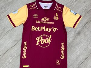 Tolima Local 2025 (Replica AAA)