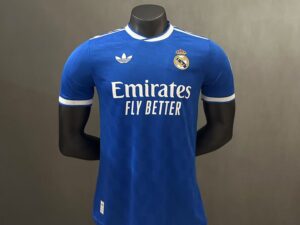 1..1 Real Madrid 3era Equipacion 25/26 (Version Jugador 1.1)