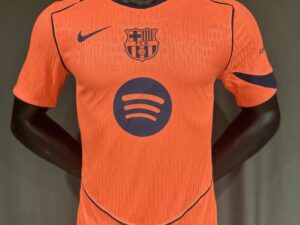 1.1 Barcelona 3ra Equipacion 25/26 (Version jugador 1.1)