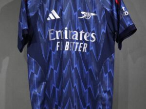 Arsenal Visitante 25/26 (Version Jugador 1.1)