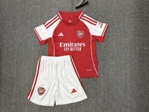 Arsenal Local 25/26 (Replica AAA)(Niño)