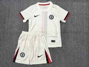 Chelsea Visitante 25/26 (Replica AAA) (Niño)