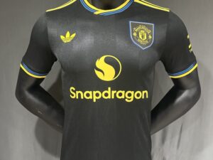 Manchester United 25/26 3era Equipacion (Version jugador 1.1)