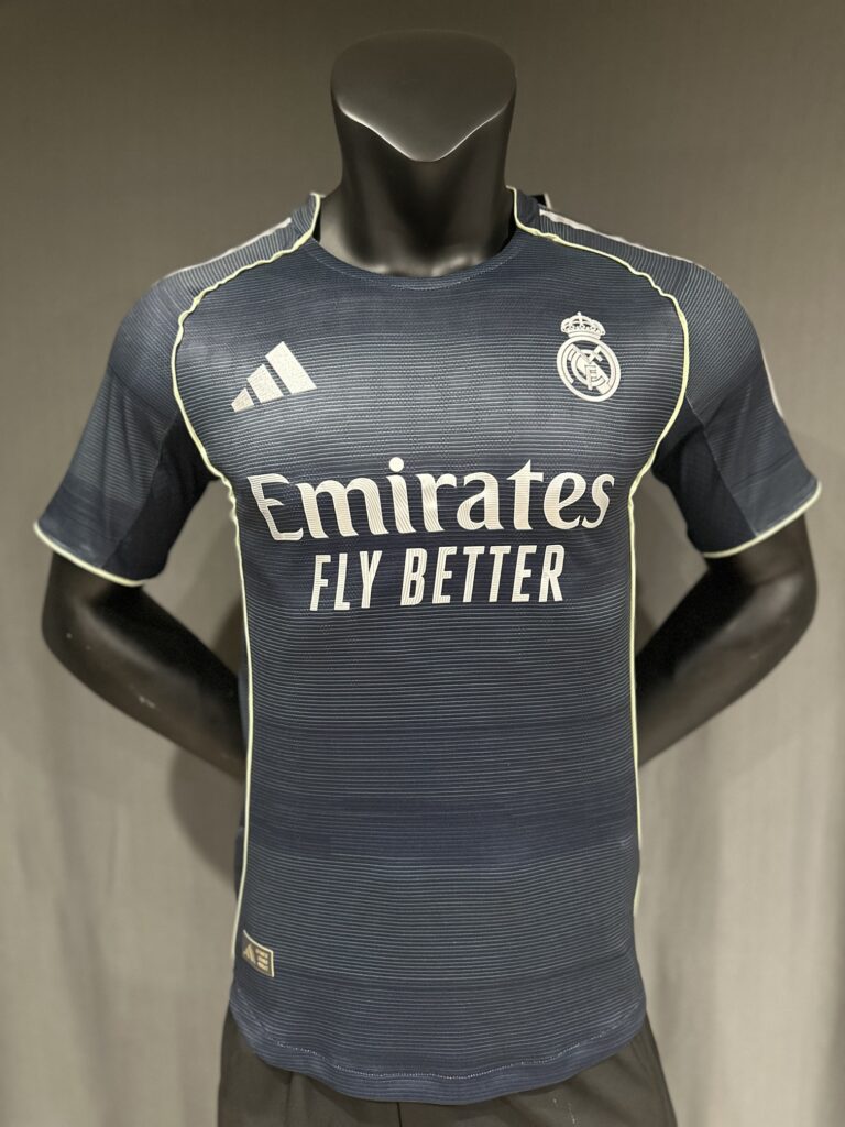 REAL MADRID AWAY
