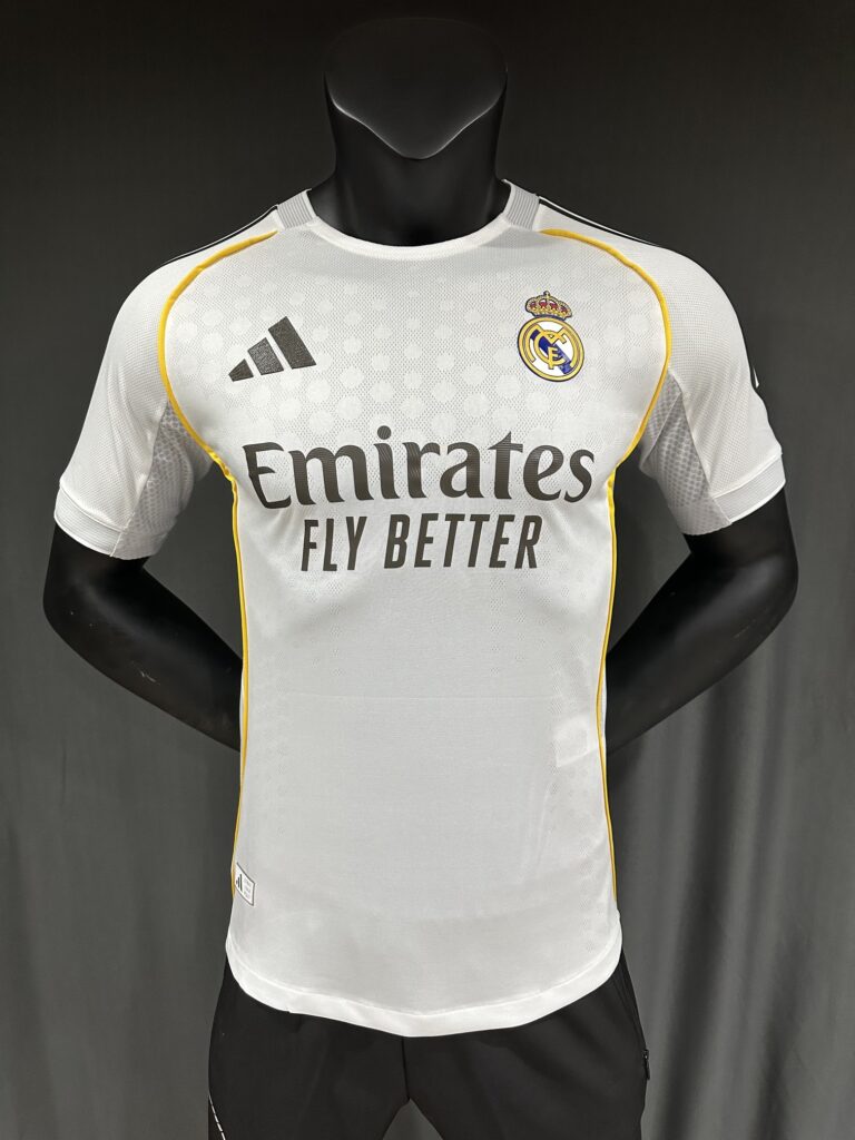 REAL MADRID HOME