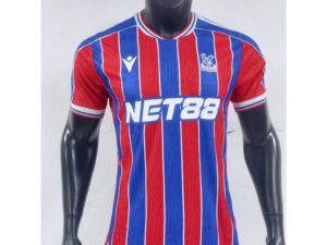Crystal Palace Local 25/26 (Version jugador 1.1)