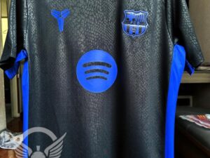 1.1 Barcelona Edicion Especial Black Mamba Pre Macht