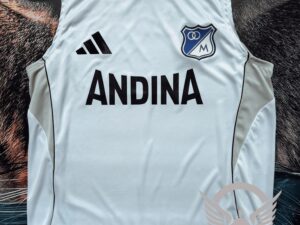 Musculosa Millonarios