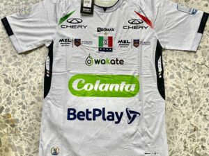 Once Caldas Local 2025 (Replica AAA)
