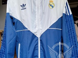 1.1 Rompevientos Real Madrid