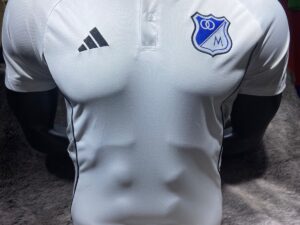 Polo Millonarios Blanca