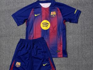 Barcelona Local 25/26 (Replica AAA)