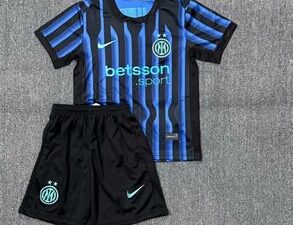 Inter local 25/26 (Replica AAA)(Niño)