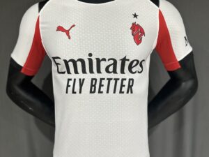 AC Milan Visitante 25/26 (Version jugador 1.1)